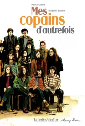 Couverture du produit · Mes copains d'autrefois