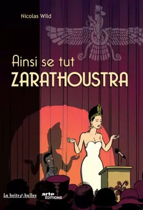 Couverture du produit · Ainsi se tut Zarathoustra