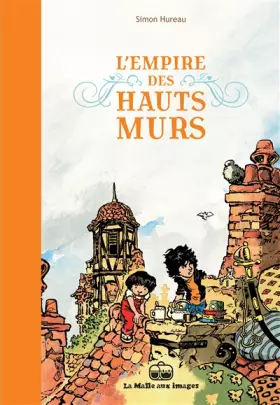 Couverture du produit · L'Empire des hauts-murs