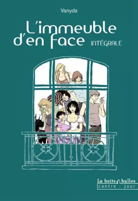Couverture du produit · L'Immeuble d'en face - Intégrale