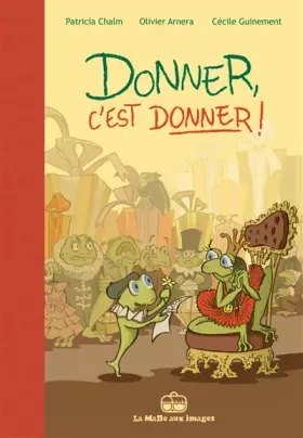 Couverture du produit · Donner, c'est donner !