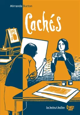 Couverture du produit · Cachés