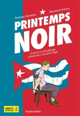 Couverture du produit · Printemps noir