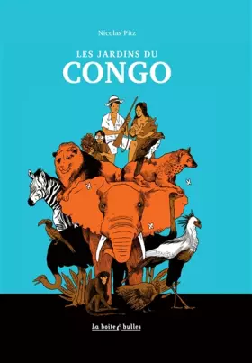 Couverture du produit · Les Jardins du Congo