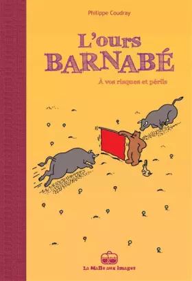 Couverture du produit · L'Ours Barnabé T14: À vos risques et périls