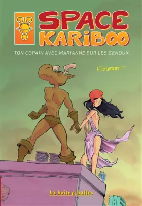 Couverture du produit · Space Kariboo