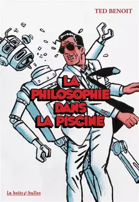 Couverture du produit · La Philosophie dans la piscine