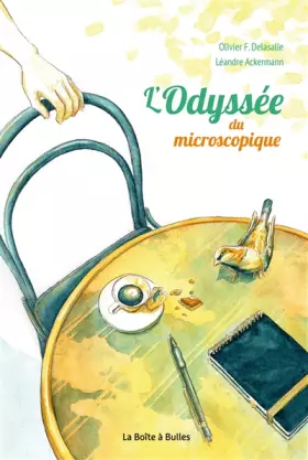 Couverture du produit · L'Odyssée du microscopique