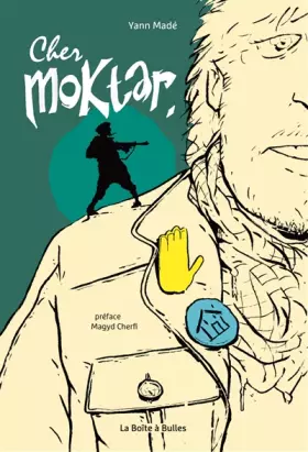 Couverture du produit · Cher Moktar