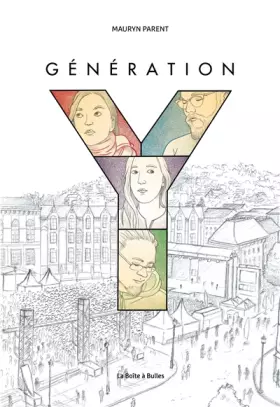 Couverture du produit · Génération Y