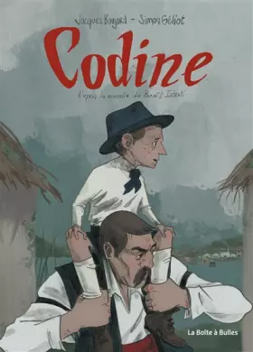 Couverture du produit · Codine