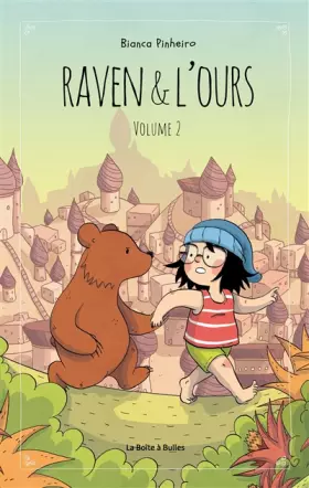 Couverture du produit · Raven et l'ours T2