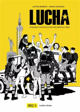Couverture du produit · La Lucha: Chroniques d'une révolution sans armes au Congo
