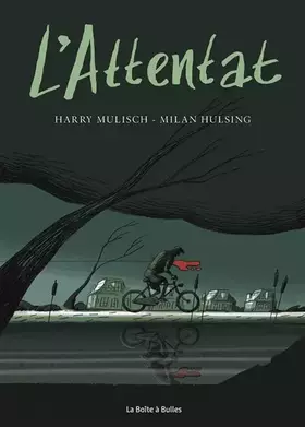 Couverture du produit · L'attentat