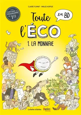 Couverture du produit · La Monnaie
