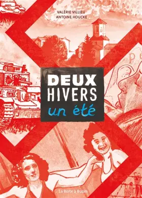 Couverture du produit · Deux hivers, un été