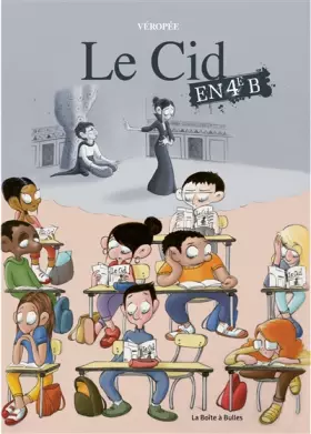 Couverture du produit · Le Cid en 4e B