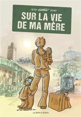 Couverture du produit · Sur la vie de ma mère