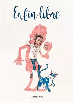 Couverture du produit · Enfin libre