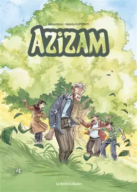 Couverture du produit · Azizam