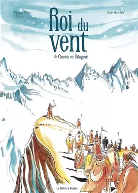 Couverture du produit · Roi du vent