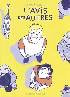 Couverture du produit · L'avis des autres