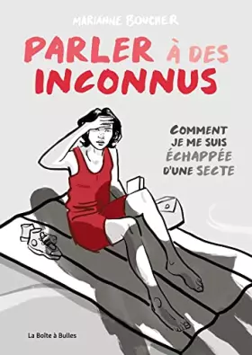 Couverture du produit · Parler à des inconnus