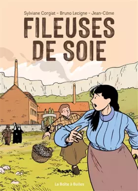 Couverture du produit · Fileuses de soie