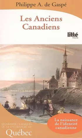Couverture du produit · Les Anciens Canadiens