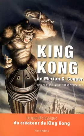 Couverture du produit · King Kong