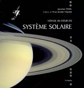 Couverture du produit · Voyage au coeur du système solaire
