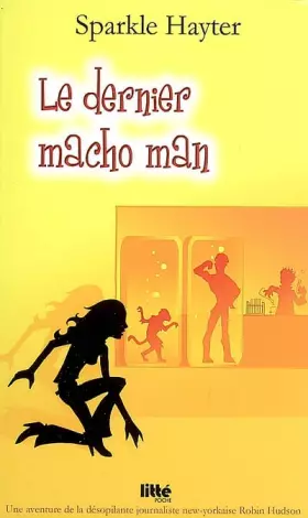 Couverture du produit · Le dernier macho man