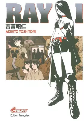 Couverture du produit · Ray, Tome 1 :