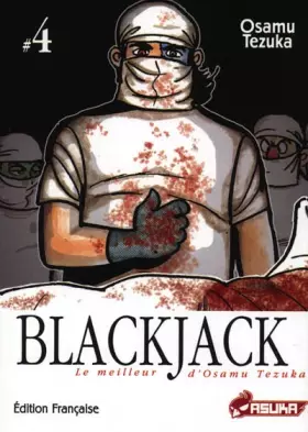 Couverture du produit · Blackjack, Tome 4 :