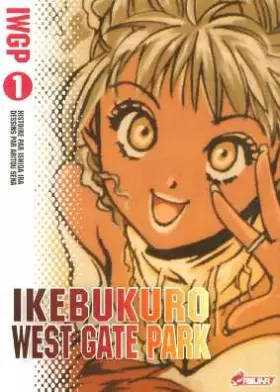 Couverture du produit · Ikebukuro west gate park t1