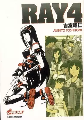 Couverture du produit · Ray, Tome 4 :