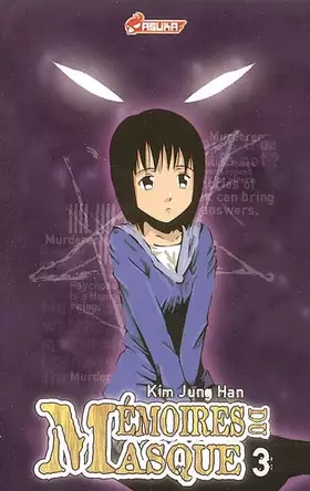 Couverture du produit · Memoires du Masque T03