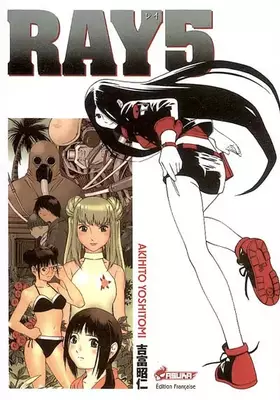 Couverture du produit · Ray, Tome 5 :