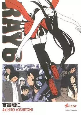 Couverture du produit · Ray, tome 6
