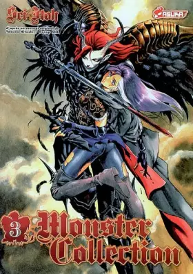 Couverture du produit · Monster Collection, Tome 3 :
