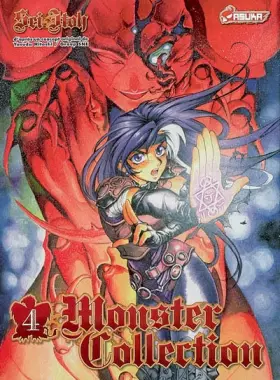 Couverture du produit · Monster Collection, Tome 4 :