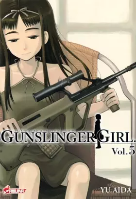 Couverture du produit · Gunslinger Girl T05