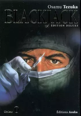 Couverture du produit · Blackjack, Tome 0 : Couleur