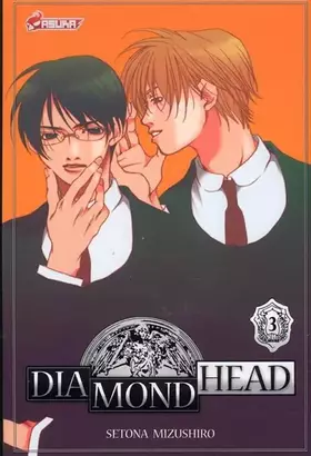 Couverture du produit · Diamond Head, Tome 3 :