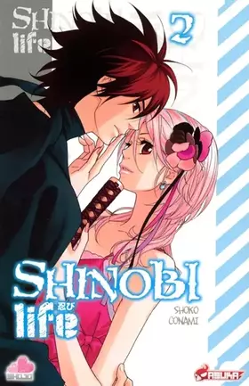 Couverture du produit · Shinobi Life T02