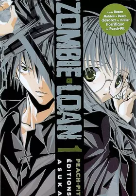 Couverture du produit · Zombie Loan 01