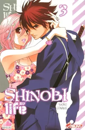 Couverture du produit · Shinobi life Vol.3