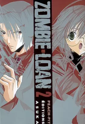 Couverture du produit · Zombie Loan Vol.2