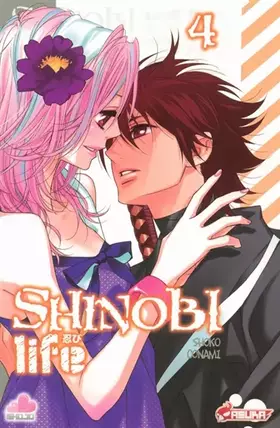 Couverture du produit · Shinobi life Vol.4