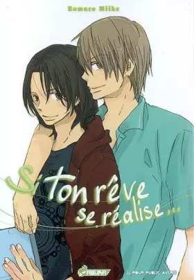 Couverture du produit · Si ton rêve se réalise